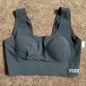 NWT Victoria’s Secret Pink Loungin’ Bralette